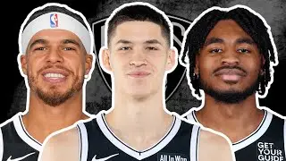 Brooklyn Nets 2025-26 Season Preview & Predictions