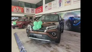Toyota Urban Cruiser 2020 &mdash; первый взгляд | Компактный внедорожник | Экстерьер и интерьер | Auto Explore