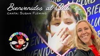 SUSAN FLEMING nos da la BIENVENIDA al CLUB DE SOCIOS ✨