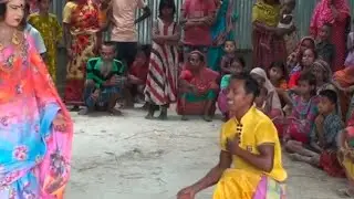 স্বামীর নেশা বড় নেশা ঘুম আসেনা স্বামী ছাড়া - শাকিলা সরকার