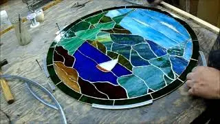 fitting zinc on a circle