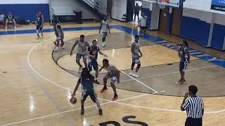 Louisiana Kingdom Riders vs Dtx Wolfpack - United Basketball League 🔥🏀🔥