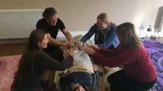 Sound Therapy With Angel Tuning Forks
