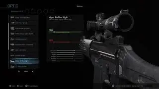 Call of Duty Modern Warfare: All Attachments For GRAU 5.56 in Gunsmith (No Commentary)