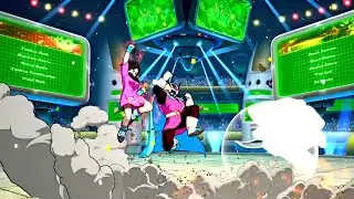 The Great Saiyaman is pretty good...