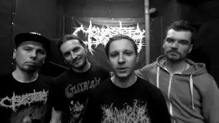 Monastery Dead - Metal of Crypt Fest - Dmitrov (Invitation)