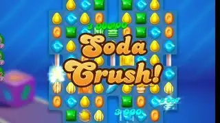 Candy Crush Soda Saga Game Play Level 63@ProVid_Games