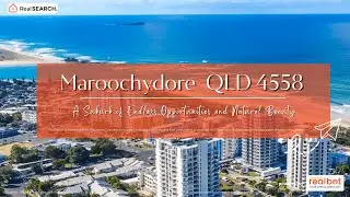 Suburb Profile: Maroochydore QLD - A Suburb of Endless Opportunities and Natural Beauty