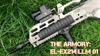 The ARMORY: Element EX214 - LLM01 | Deutsch