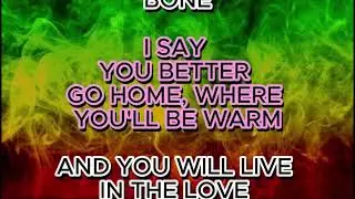 LOVE OF THE COMMON PEOPLE - ERIC DONALDSON -  KARAOKE