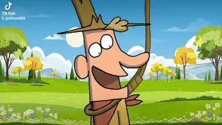 Crazy Cowboy & the Unlucky Horse 🐎 | Short Cartoon&rdquo;