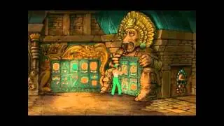 Broken Sword 2 - Mayan Puzzle Tutorial