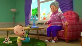 5 Little Ducks Song | Funny Nursery Rhymes & Kids Songs