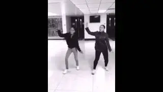 Lean And Dab Challenge 😘