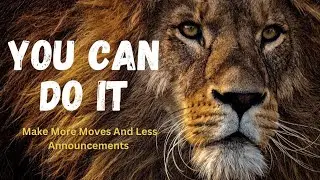 You Can Do It _ Powerful Motivational Video | Quotes Shareworthy |