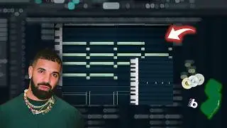 Making A BOUNCY R&B x Jersey Club Type Beat From Scratch In FL Studio!