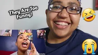 421 Reacts | Ezee x Natalie | I Did My Make Up Horribly To See How My BEST FRIEND Would React!!