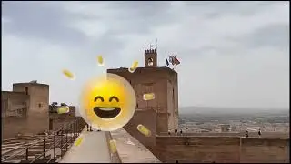 Pinay Dutch nag Adventure sa Alhambra Granada 43 degrees temperature 🥵