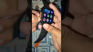 New smart watch ✅️ unboxing in live ❤️