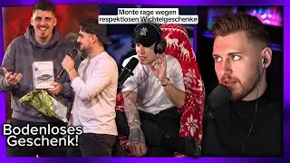 Das Drama um die Wichtelgeschenke beim Monte Event