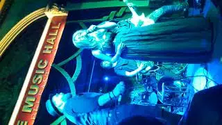 Geoff Tate Operation Mindcrime Belfast 2018