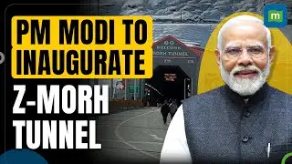 PM To Open Z-Morh Tunnel | Sonamarg Tourism To Get A Boast, Says J&K CM Omar Abdullah | N18L