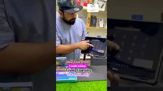 Dell Touch 360 Laptop with 7items Gifts🫥🫥#touchscreen#laptop #360laptop#shorts #shortvideo