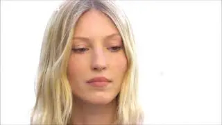 Ella Richards / granddaughter of Rolling Stones' Keith Richards @ Paris Fashion Week 4 october 2021