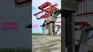 #Ed08# cement Katihar to manihari # Ganga bridge project