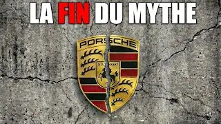 PORSCHE : le mythe se fissure