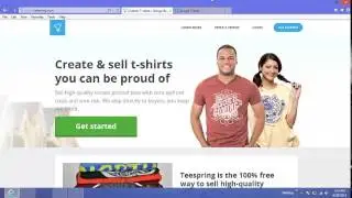 Teespring select niche