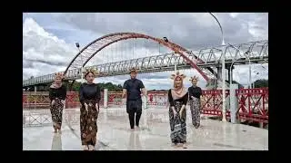 UAS Praktek Menari