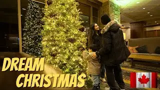 PANGARAP NA PASKO SA CANADA