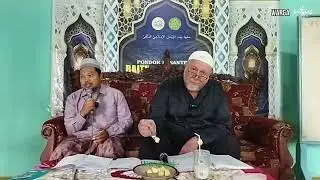 Dauroh Aqidatul Awamm Syaikh Fadi Part 34 Proses Penciptaan Langit dan Bumi