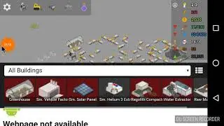 Basic My Colony Guide (Lunar Base)