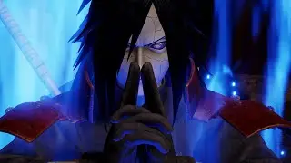 Uchiha Madara 100% Combo Online #37 | Jump Force |