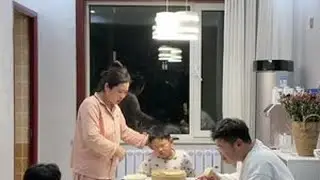 如果陪伴有痕迹在一日三餐中……#记录自己的点点滴滴 #做早饭的妈妈 #平凡的生活简单的幸福