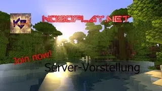 Server-Vorstellung - NoboPlay.net - KevinBeispiel (HD)