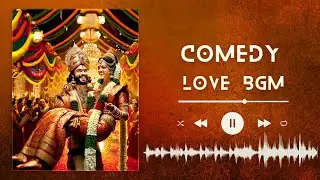 Indian Western Fusion - Love Comedy BGM 
