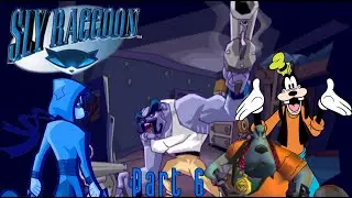 Lets Play Sly Racoon Part 6 Die Gangsterstadt Mesa-City!