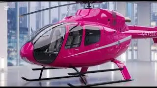 &ldquo;This 2025 BRT500 Helicopter Is Changing Aviation FOREVER  You Won&rsquo;t Believe the Tech!&rdquo;