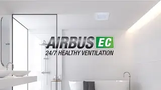 Airbus EC - 24/7 Healthy Ventilation