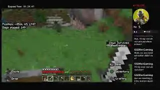 Minecraft: Hard Mode: Traveling Ruler Challenge: Livestream