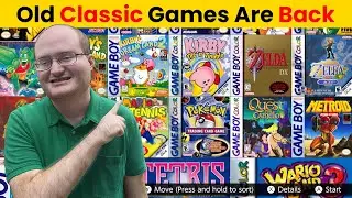 New Nintendo Classics Update is Here