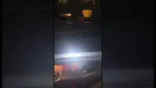 stranger finds drunk man in his car