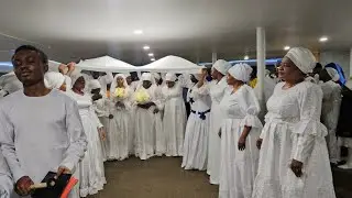 ibada la kutowa watawa st Louis Missouri