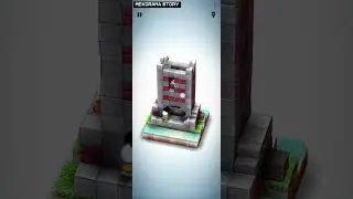 MEKORAMA STORY LEVEL 59 HITCH A HIKE