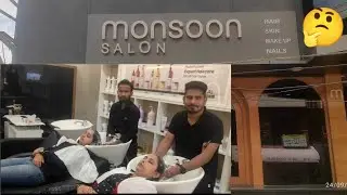 Best Monsoon SALON In Shillong Meghalaya India 🇮🇳#monsoonsalon#beautyparlour