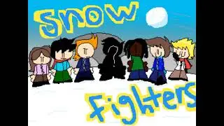 (OLD) Snow Fighters OST | School Theme (Days 1 - 2)