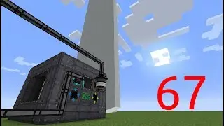 Minecraft + mods Ep67-S03 Gerando vapor com o BigReactors